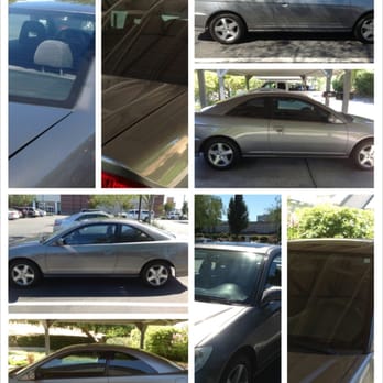 Discovery Tint - 15% rear 3 windows and 30% front 2 windows. - Auto Glass Services Near Me - Concord, California Discovery Tint - 15% rear 3 windows and 30% front 2 windows. - Auto Glass Services Near Me - Concord, California