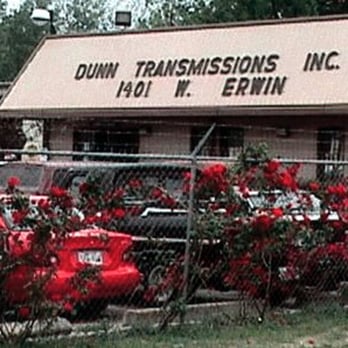 Dunn Transmissions Inc - Dunn Transmissions, Inc., circa 2007 - Transmission Repair Near Me - Tyler, Texas Dunn Transmissions Inc - Dunn Transmissions, Inc., circa 2007 - Transmission Repair Near Me - Tyler, Texas