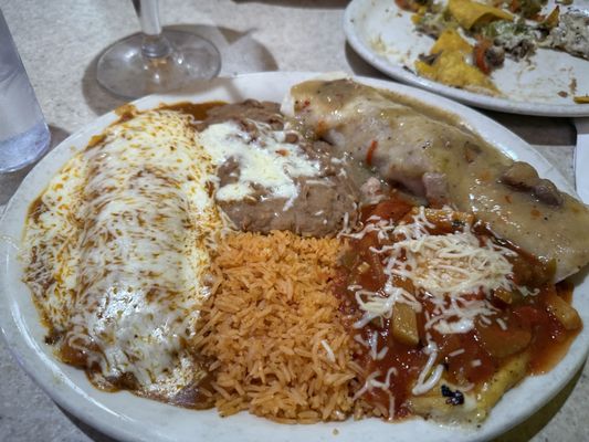 El Chihuahua Restaurant by null