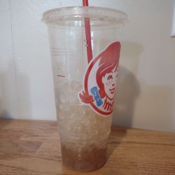 Wendy's - Lg. Van. Frosty-ccino