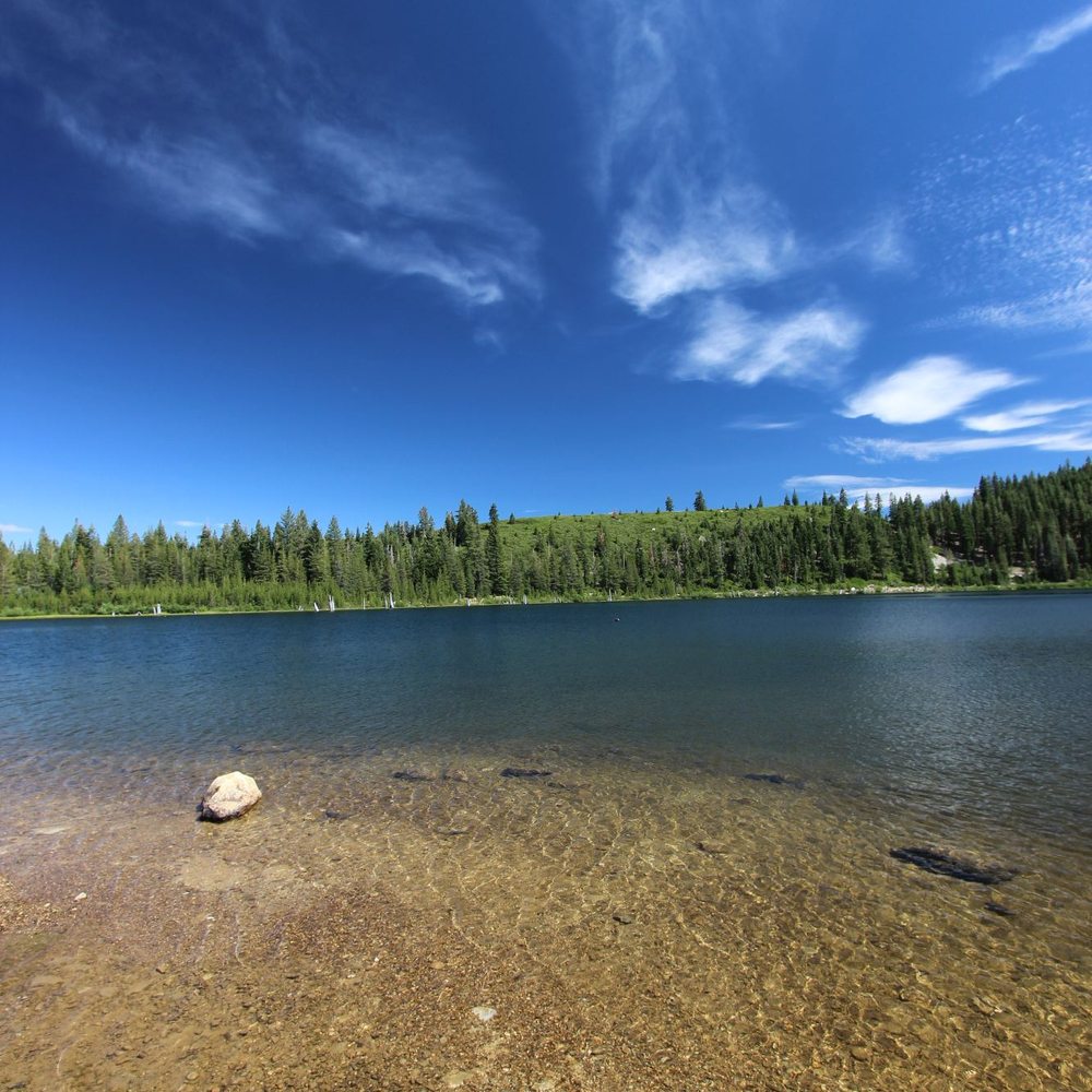 Eureka Lake - Lakes Near Me - Blairsden, California Eureka Lake - Lakes Near Me - Blairsden, California