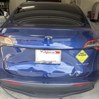 Raw Dents - Huge dent. Before repair - Mobile Dent Repair Near Me Raw Dents - Huge dent. Before repair - Mobile Dent Repair Near Me