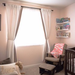 Sherwin-Williams Paint Store - Levi helped pick out a stain resistant paint and took the time to find a color that went perfect for my baby girls nursery.