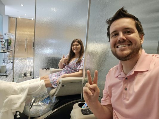 The Spa at Four Seasons Resort Orlando at Walt Disney World® Resort by null