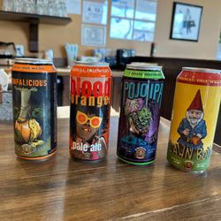 Famous Toastery - Belmont - Primal Brewery selection