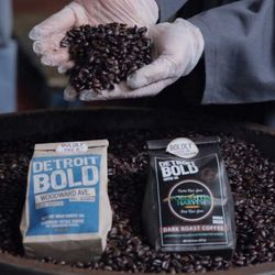 Detroit Bold Coffee Co. - Fresh Roasted Coffee