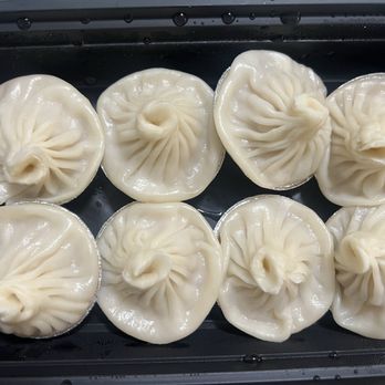 One Bite Dumpling - X1. Pork Xiao Long Bao - Dim Sum Near Me - Santa Clarita, California