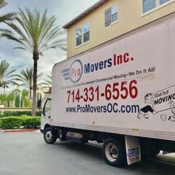 Pro Movers - Pro Movers Inc.