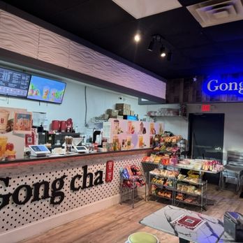Gong Cha - Augusta - Bubble Tea Near Me - Augusta, Georgia