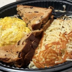 Waffle House - Messed up order