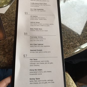 Chart House - Happy Hour Menu - Seafood Near Me - Golden, Colorado Chart House - Happy Hour Menu - Seafood Near Me - Golden, Colorado