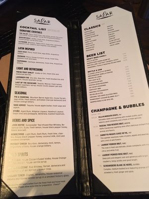 Menu photo 4 Salar Dayton, OH