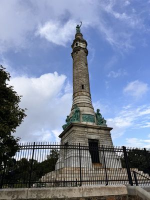 East Rock Park by null