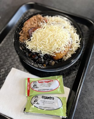 Paparepas Venezuelan Food (Capitol Hill) by null