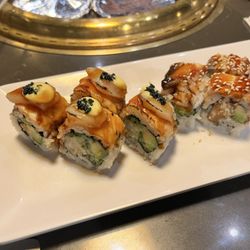 Gyubee Japanese Grill - Waterloo - Sushi