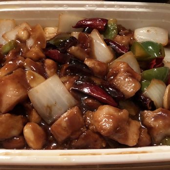 Cubist Circle - Kung Pao Chicken - Chinese Near Me - Weymouth, Massachusetts