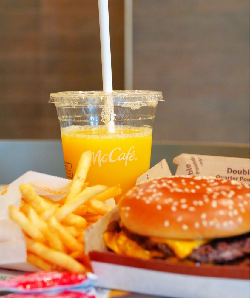 McDonald's