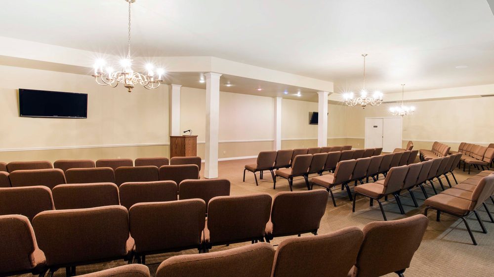 FOREST PARK LAWNDALE FUNERAL HOME - 47 Photos & 28 Reviews - Funeral