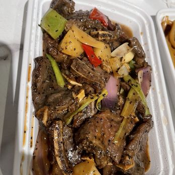Chengdu - Sizzling Beef Short Ribs - Chinese Near Me - Tulsa, Oklahoma
