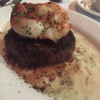 Ruth's Chris Steak House - Filet & lobster pinwheel - Steakhouses Near Me - Pasadena, California Ruth's Chris Steak House - Filet & lobster pinwheel - Steakhouses Near Me - Pasadena, California