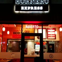 Hornero Express - Cacho