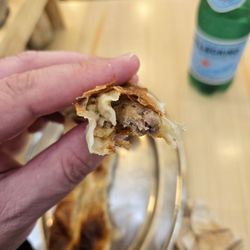 J's Pitaria - Beef burek