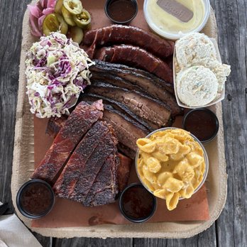 Dampf Good BBQ - Texas trinity - Barbeque Near Me - Cary, North Carolina