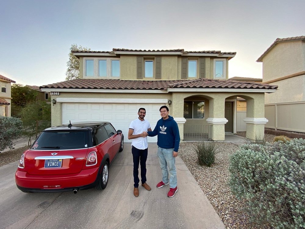 DANIEL MAHABIR KELLER WILLIAMS VIP Updated August 2024 Contact