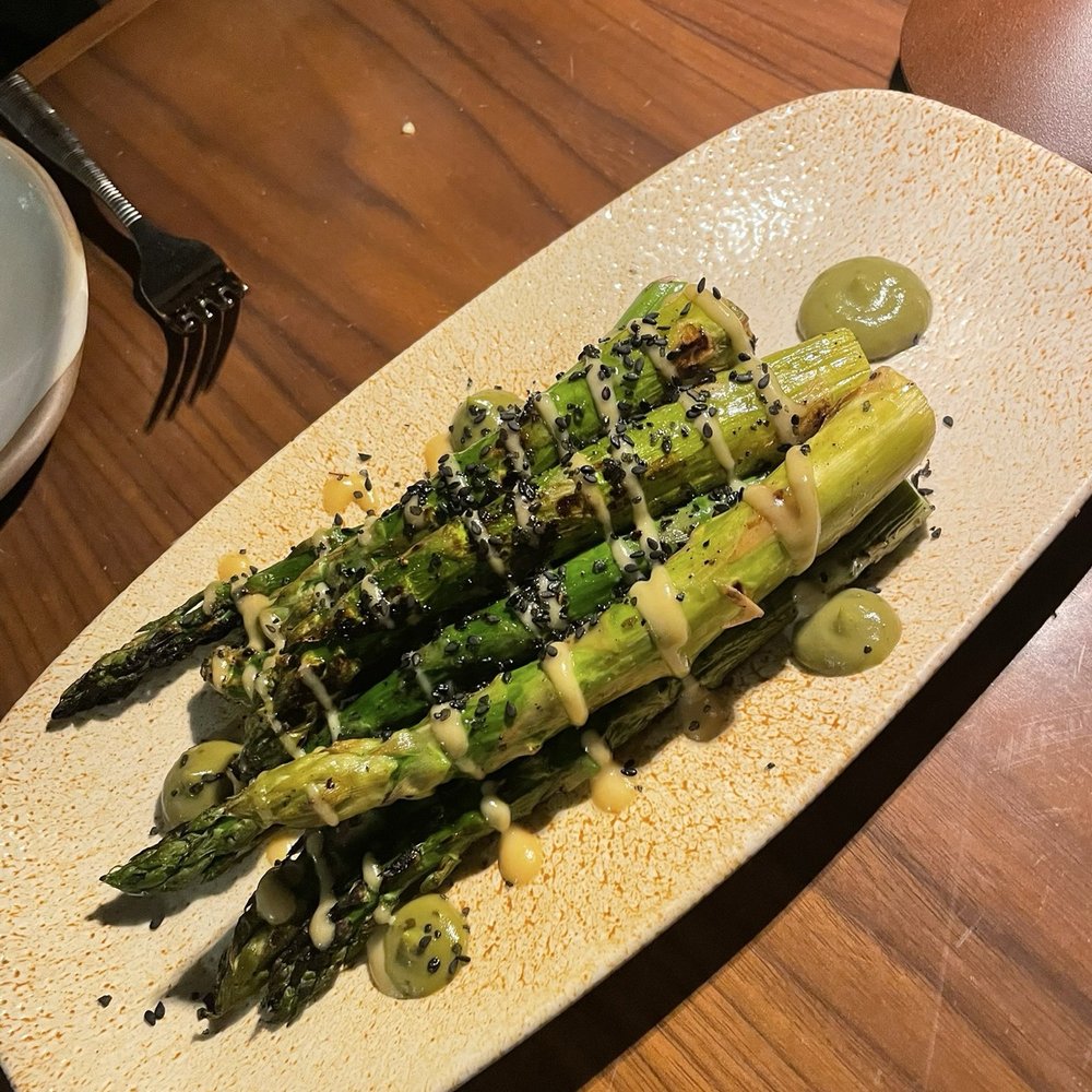 Toro Toro - Asparagus and Broccolini - Steakhouses Near Me - Miami, Florida Toro Toro - Asparagus and Broccolini - Steakhouses Near Me - Miami, Florida