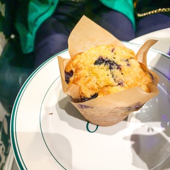 Ralph's Coffee - Blueberry Muffin - Coffee & Tea Near Me - New York, New York