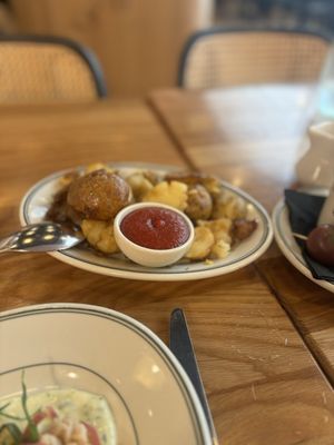 Grounded Table | Farm-to-Table Dining by null