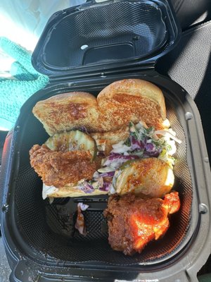 Al's Hot Chicken by null