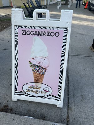 Wild Willy’s Ice Cream by null