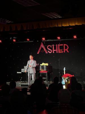 The Asher Theatre and Conference Center by null