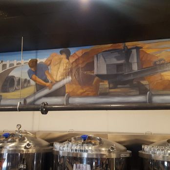 Boulder Dam Brewing Co. - Julie was awesome - Breweries Near Me - Boulder City, Nevada