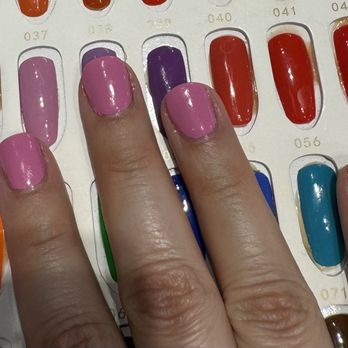 Golden Palace - 51 color is different on the nail - Nail Salons Near Me - Thornton, Colorado Golden Palace - 51 color is different on the nail - Nail Salons Near Me - Thornton, Colorado