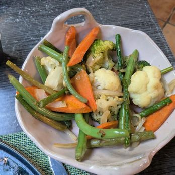 Néctar - Mixed vegatables - Diners Near Me - Río Grande, Puerto Rico