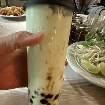 Pho & Beyond - Avocado Smoothies - Sinh T B - Vietnamese Near Me - Las Vegas, Nevada