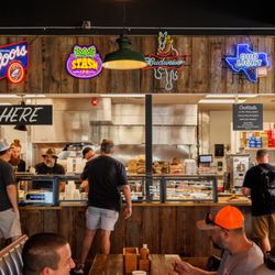 Stiles Switch BBQ & Brew