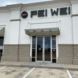 Pei Wei Asian Kitchen - Outside