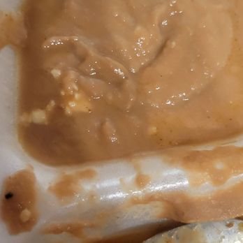 La Catrina Tapatia - Delivered refried beans in Styrofoam container - Mexican Near Me - DeBary, Florida La Catrina Tapatia - Delivered refried beans in Styrofoam container - Mexican Near Me - DeBary, Florida