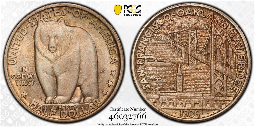 Coins of The Pines Logo