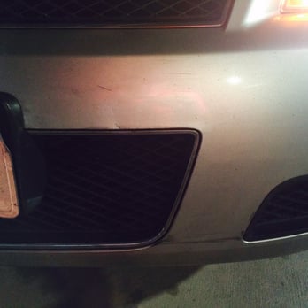 Car Bar - Before the re-spray - Auto Repair Near Me - Orlando, Florida