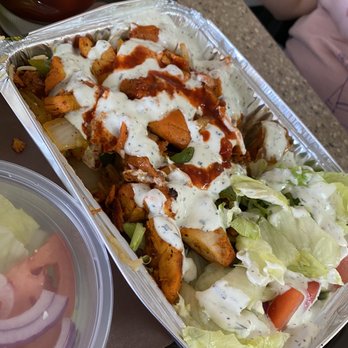 Flame Kabob House - 1. Chicken Tikka Kabob - Halal Near Me - Franklin Township, New Jersey