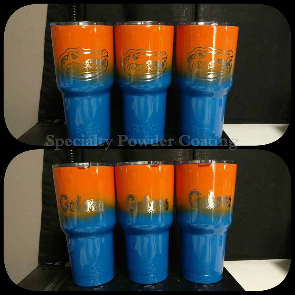 SPECIALTY POWDER COATING Updated August 2024 7640 Chenkin Rd