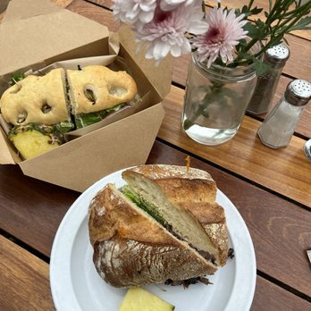 Mezzo - Sandwiches Near Me - Berkeley, California