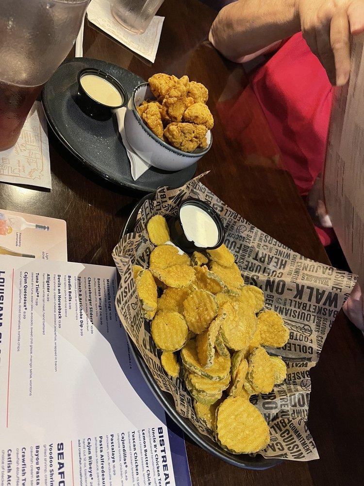 Walk-On’s Sports Bistreaux – Tyler Restaurant