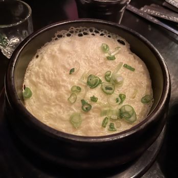 Bangia - steamed egg - Korean Near Me - New York, New York Bangia - steamed egg - Korean Near Me - New York, New York