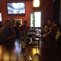 Happy hour at BJs Happy hour at BJs