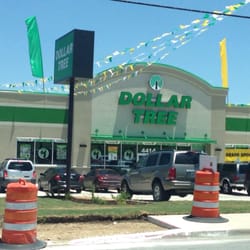 Dollar Tree - Dollar Tree